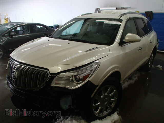 2014 BUICK ENCLAVE - VIN: 5GAKVBKD7EJ102856 - Фото 2