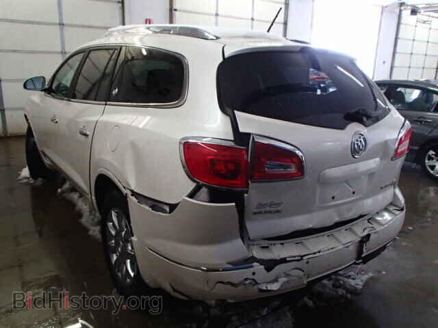 2014 BUICK ENCLAVE - VIN: 5GAKVBKD7EJ102856 - Фото 3