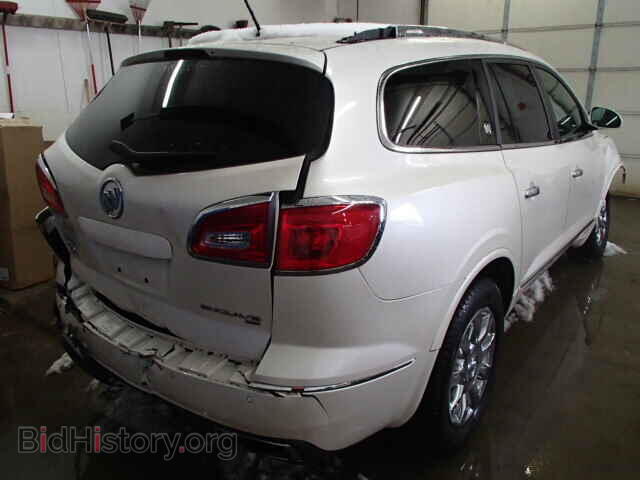 2014 BUICK ENCLAVE - VIN: 5GAKVBKD7EJ102856 - Фото 4
