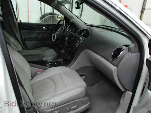 2014 BUICK ENCLAVE - VIN: 5GAKVBKD7EJ102856 - Фото 5