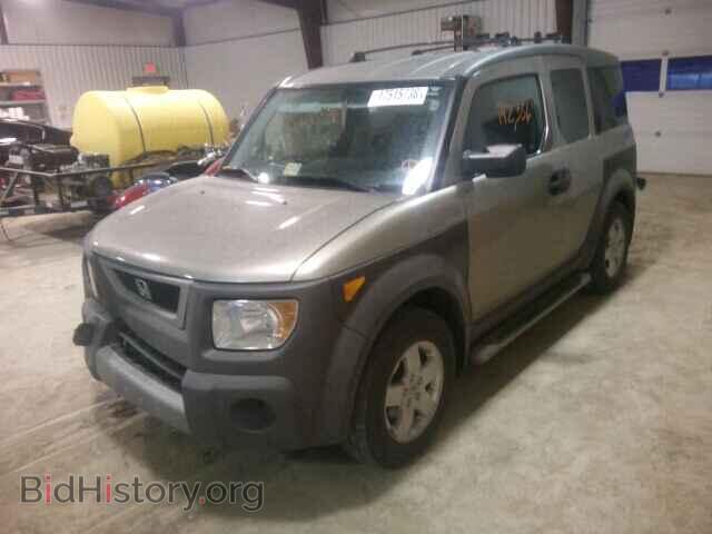 2003 HONDA ELEMENT - VIN: 5J6YH285X3L029252 - Фото 2