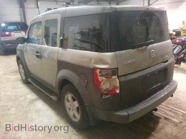 2003 HONDA ELEMENT - VIN: 5J6YH285X3L029252 - Фото 3