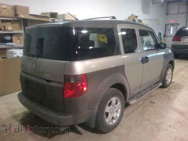 2003 HONDA ELEMENT - VIN: 5J6YH285X3L029252 - Фото 4