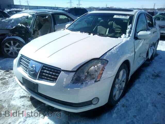 2005 NISSAN MAXIMA - VIN: 1N4BA41E35C846058 - Фото 2