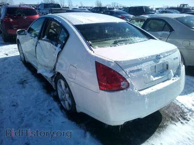 2005 NISSAN MAXIMA - VIN: 1N4BA41E35C846058 - Фото 3