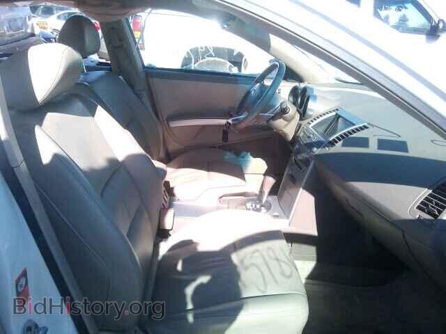 2005 NISSAN MAXIMA - VIN: 1N4BA41E35C846058 - Фото 5