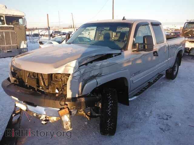 2006 CHEVROLET SILVERADO - VIN: 1GCHK29U46E285456 - Photo 2