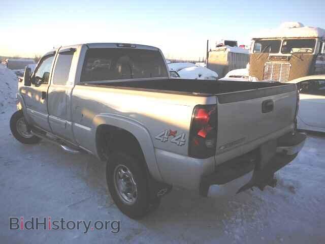 2006 CHEVROLET SILVERADO - VIN: 1GCHK29U46E285456 - Photo 3