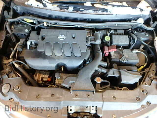 2010 NISSAN VERSA - VIN: 3N1BC1CP5AL393967 - Фото 7