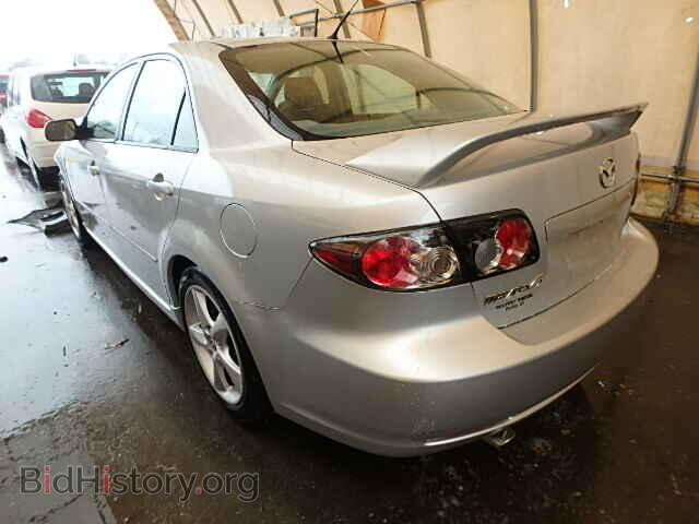 2008 MAZDA 6 - VIN: 1YVHP80C585M05402 - Фото 3