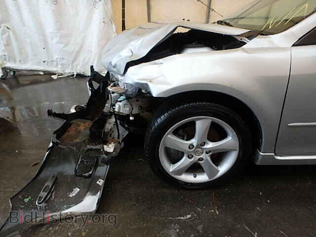 2008 MAZDA 6 - VIN: 1YVHP80C585M05402 - Фото 9