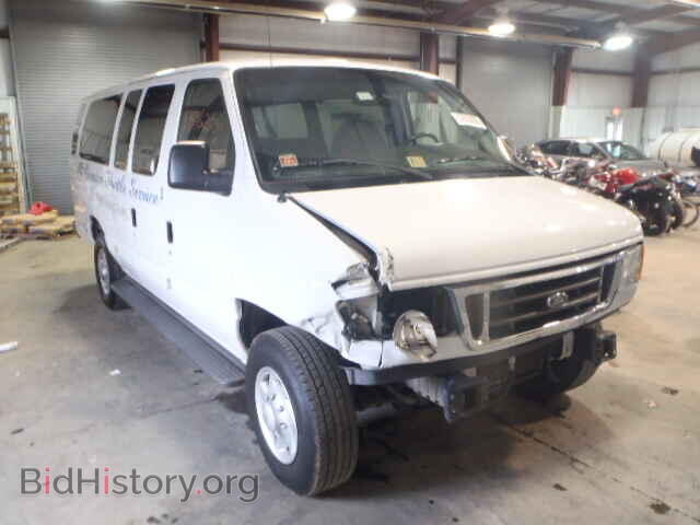 Фотография 1FBSS31L07DA28496 - FORD ECONOLINE 2007