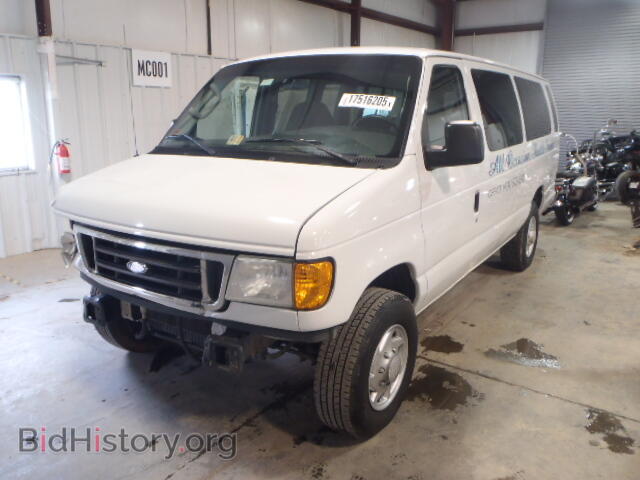 2007 FORD ECONOLINE - VIN: 1FBSS31L07DA28496 - Фото 2