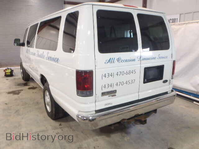 2007 FORD ECONOLINE - VIN: 1FBSS31L07DA28496 - Фото 3