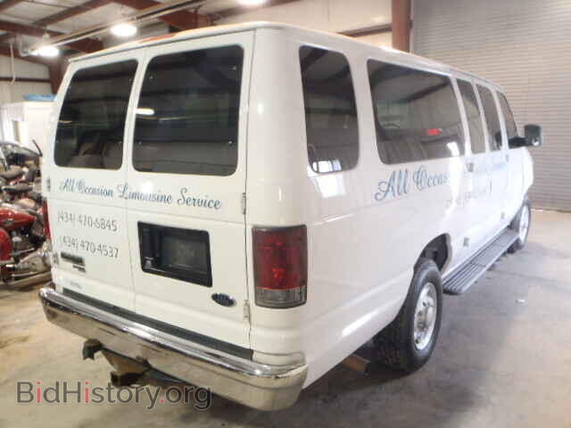 2007 FORD ECONOLINE - VIN: 1FBSS31L07DA28496 - Фото 4