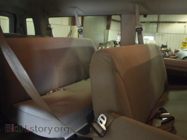 2007 FORD ECONOLINE - VIN: 1FBSS31L07DA28496 - Фото 6
