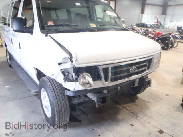 2007 FORD ECONOLINE - VIN: 1FBSS31L07DA28496 - Фото 9