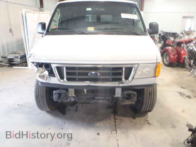 2007 FORD ECONOLINE - VIN: 1FBSS31L07DA28496 - Фото 10