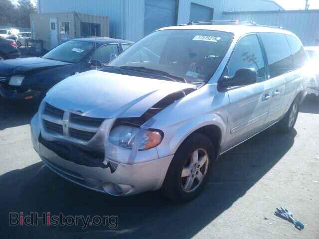 2005 DODGE CARAVAN - VIN: 2D4GP44L25R361476 - Фото 2