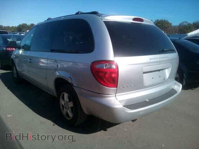 2005 DODGE CARAVAN - VIN: 2D4GP44L25R361476 - Фото 3