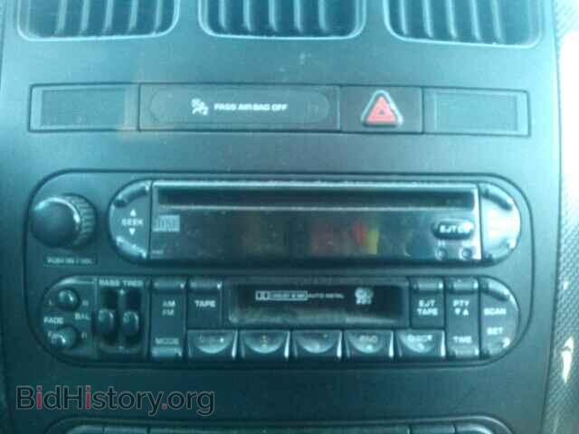 2005 DODGE CARAVAN - VIN: 2D4GP44L25R361476 - Фото 9