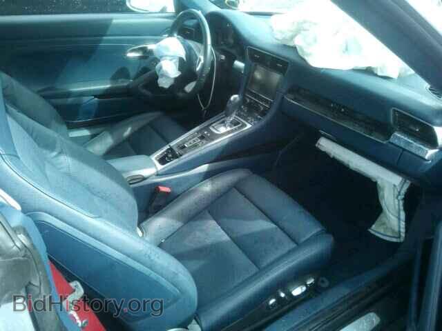 2014 PORSCHE 911 - VIN: WP0CB2A91ES154454 - Фото 5
