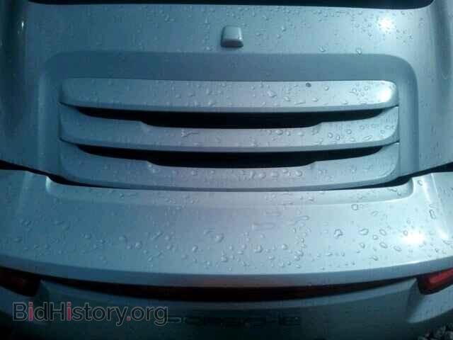 2014 PORSCHE 911 - VIN: WP0CB2A91ES154454 - Фото 7