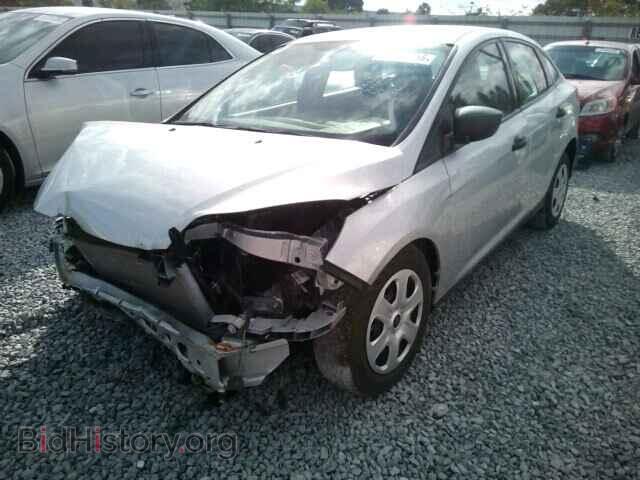 2013 FORD FOCUS - VIN: 1FADP3E27DL335839 - Photo 2