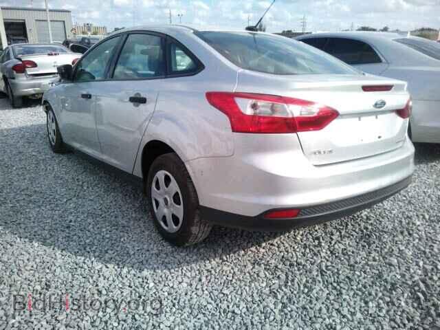 2013 FORD FOCUS - VIN: 1FADP3E27DL335839 - Photo 3