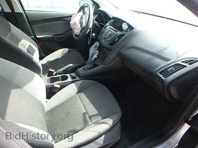 2013 FORD FOCUS - VIN: 1FADP3E27DL335839 - Photo 5