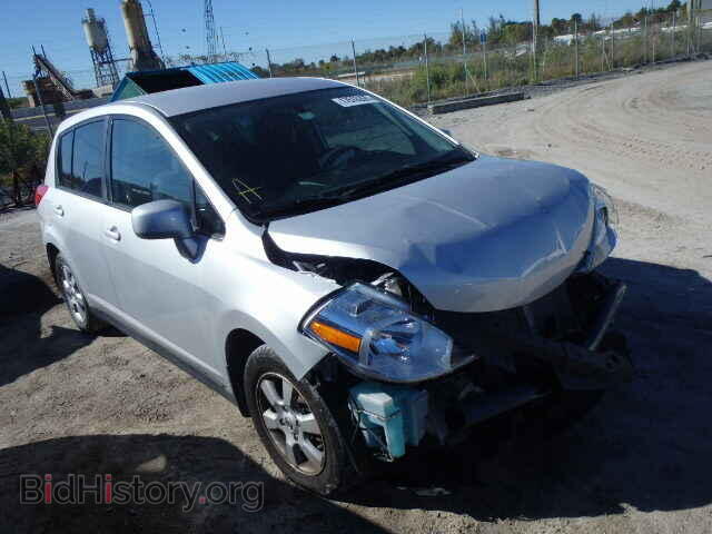 Фотография 3N1BC13E59L489432 - NISSAN VERSA 2009