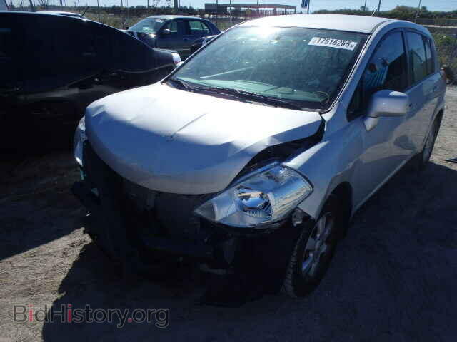 2009 NISSAN VERSA - VIN: 3N1BC13E59L489432 - Фото 2