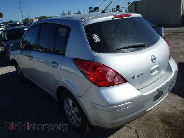 2009 NISSAN VERSA - VIN: 3N1BC13E59L489432 - Фото 3