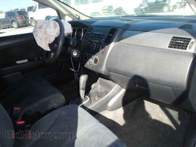 2009 NISSAN VERSA - VIN: 3N1BC13E59L489432 - Фото 5