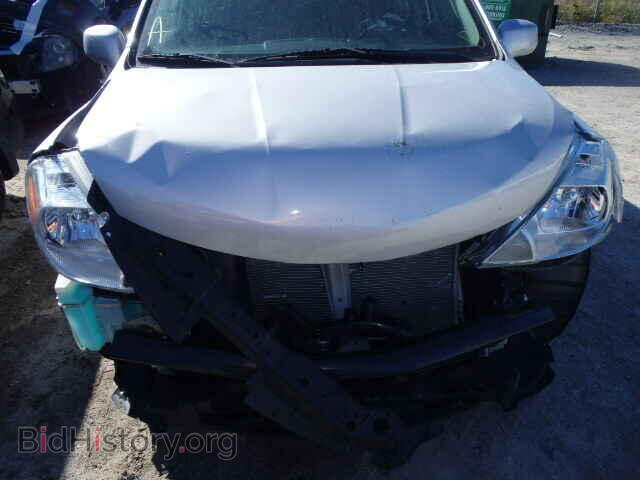 2009 NISSAN VERSA - VIN: 3N1BC13E59L489432 - Фото 9