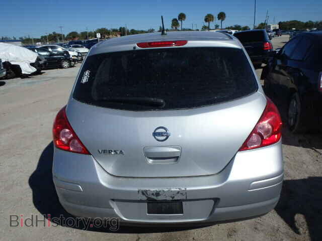 2009 NISSAN VERSA - VIN: 3N1BC13E59L489432 - Фото 10