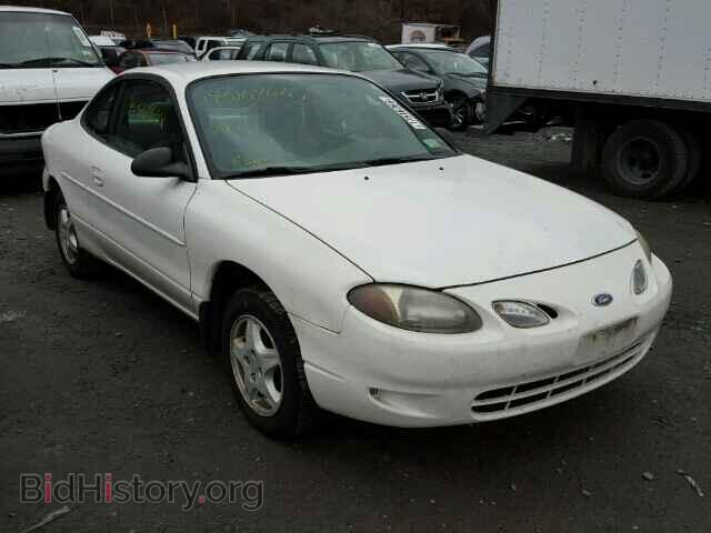 Photo 3FAFP1137WR155454 - FORD ESCORT 1998