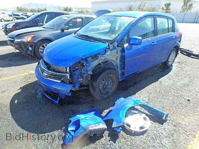 2012 NISSAN VERSA - VIN: 3N1BC1CP5CK814885 - Фото 2