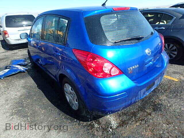 2012 NISSAN VERSA - VIN: 3N1BC1CP5CK814885 - Фото 3
