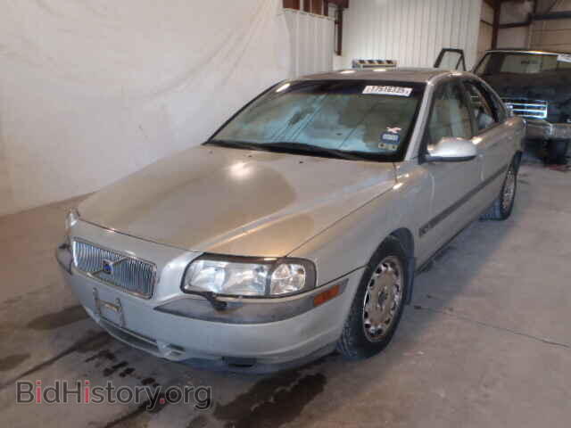 2000 VOLVO S80 - VIN: YV1TS94D2Y1069247 - Фото 2