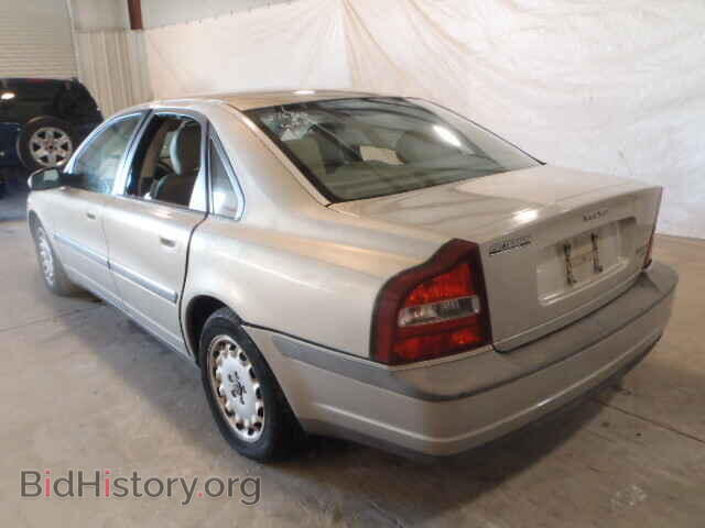 2000 VOLVO S80 - VIN: YV1TS94D2Y1069247 - Фото 3