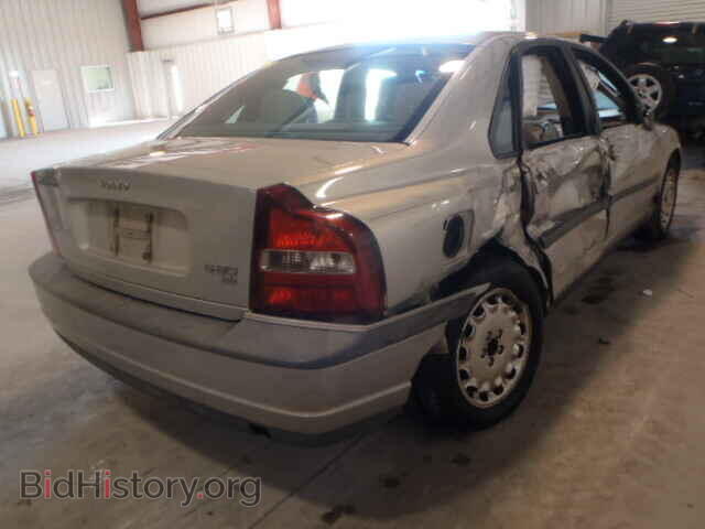 2000 VOLVO S80 - VIN: YV1TS94D2Y1069247 - Фото 4