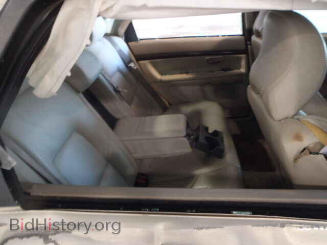 2000 VOLVO S80 - VIN: YV1TS94D2Y1069247 - Фото 6