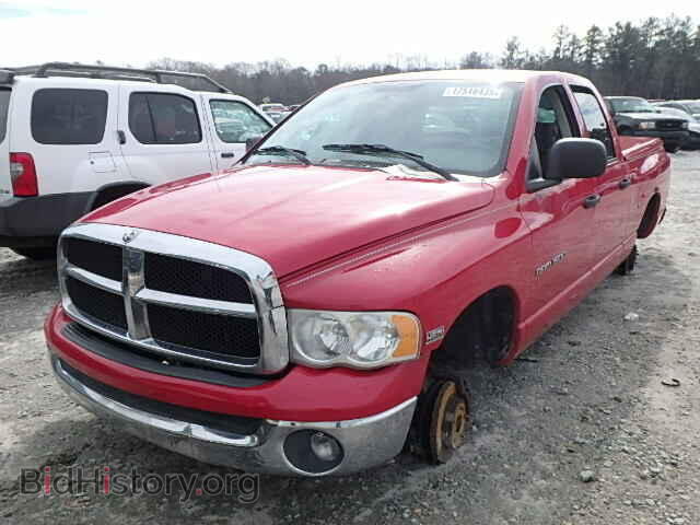 2003 DODGE RAM 1500 - VIN: 1D7HA18D73S349037 - Фото 2