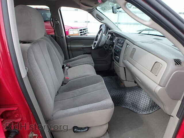 2003 DODGE RAM 1500 - VIN: 1D7HA18D73S349037 - Фото 5