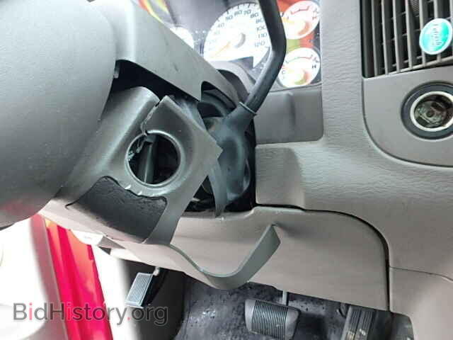 2003 DODGE RAM 1500 - VIN: 1D7HA18D73S349037 - Фото 10