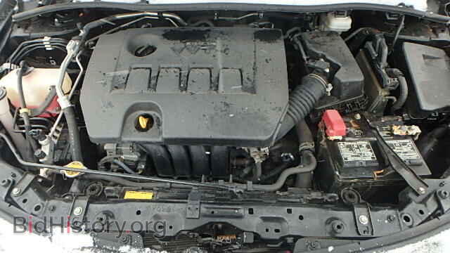 2011 TOYOTA COROLLA - VIN: 2T1BU4EEXBC633638 - Фото 7