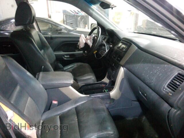 2007 HONDA PILOT - VIN: 5FNYF285X7B021186 - Фото 5