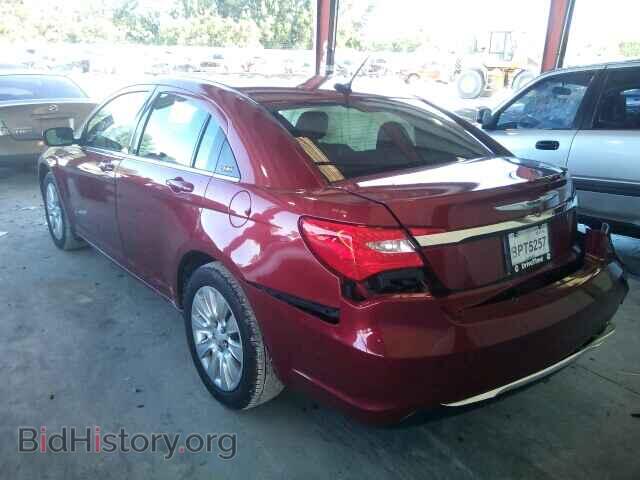 2014 CHRYSLER 200 - VIN: 1C3CCBAB3EN211109 - Фото 3