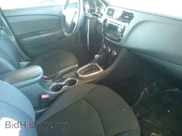2014 CHRYSLER 200 - VIN: 1C3CCBAB3EN211109 - Фото 5
